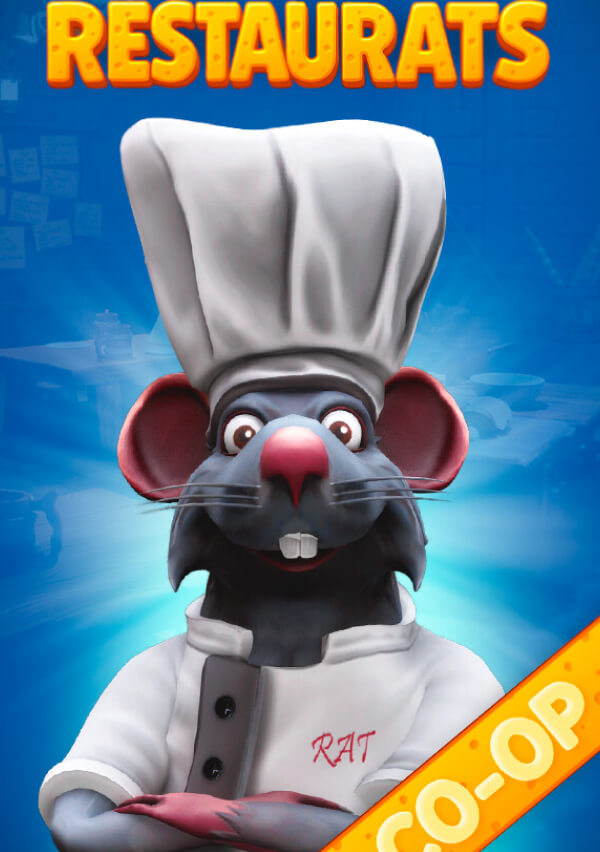 Купить Restaurats в Steam