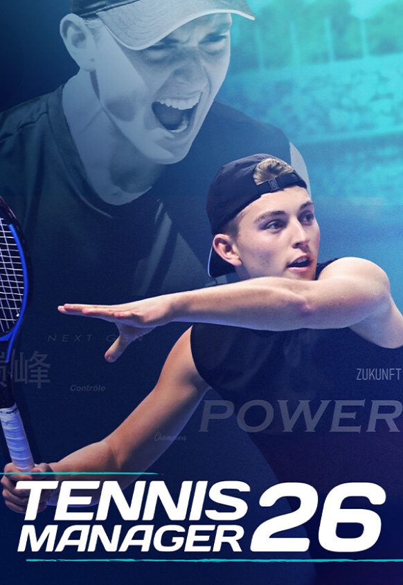Купить Tennis Manager 26 в Steam