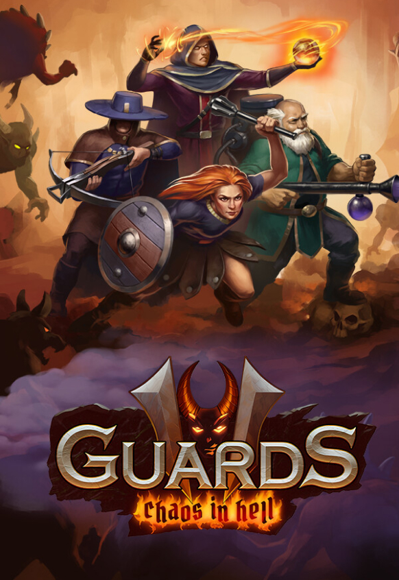 Купить Guards II: Chaos in Hell в Steam