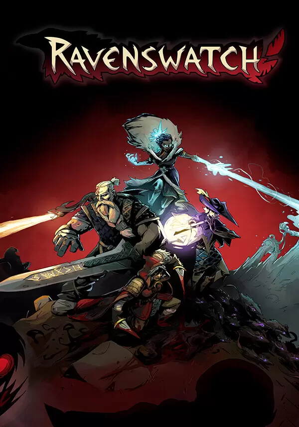 Купить Ravenswatch в Steam
