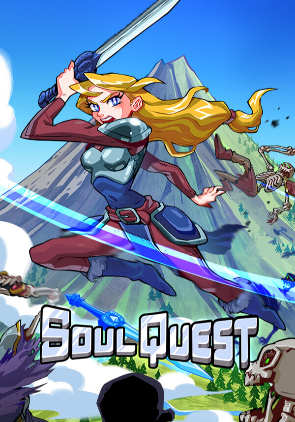 Купить SoulQuest в Steam