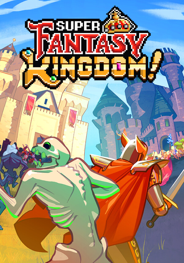 Купить Super Fantasy Kingdom в Steam