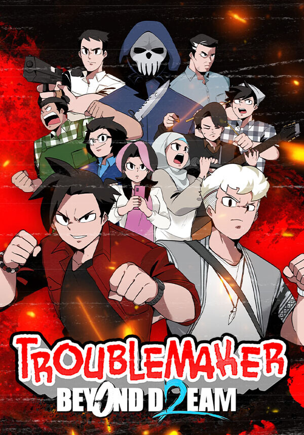 Купить Troublemaker 2: Beyond Dream в Steam