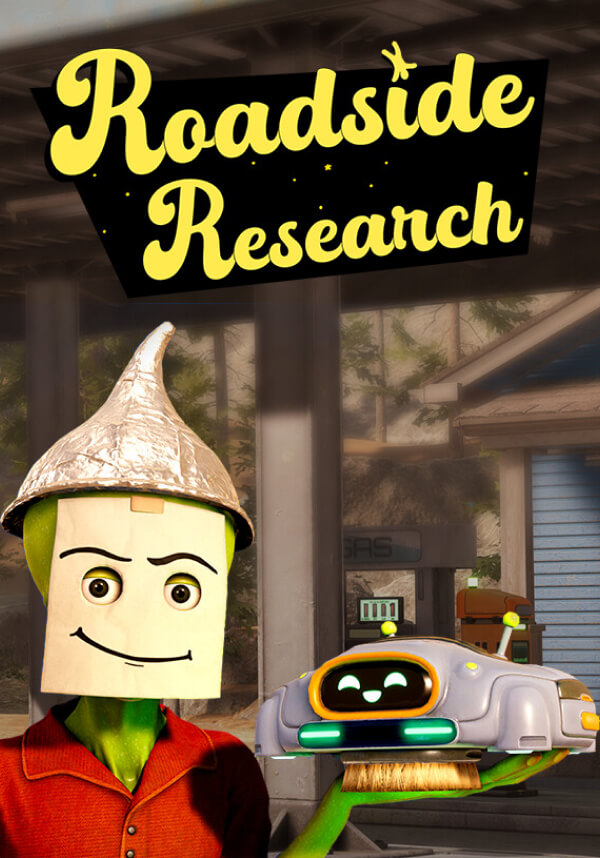 Купить Roadside Research - Early Access в Steam