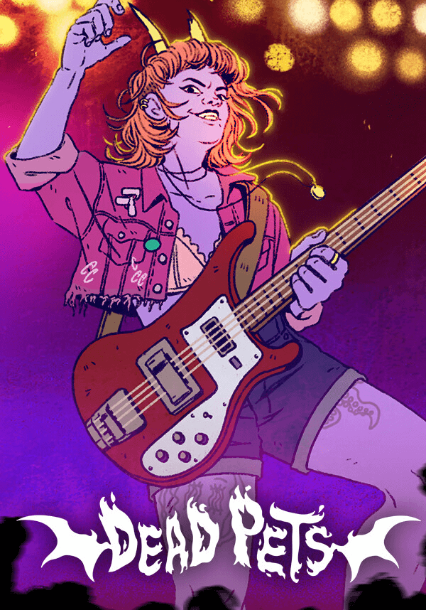 Купить Dead Pets: A Punk Rock Slice of Life Sim в Steam