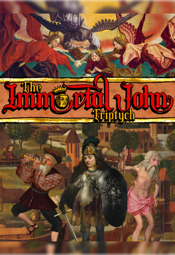 Купить The Immortal John Triptych в Steam