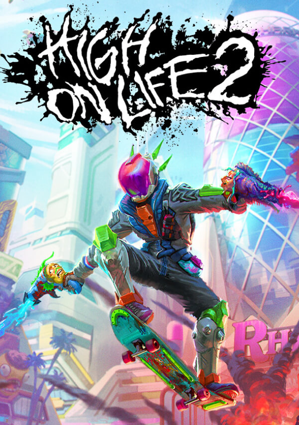 Купить High On Life 2 в Steam