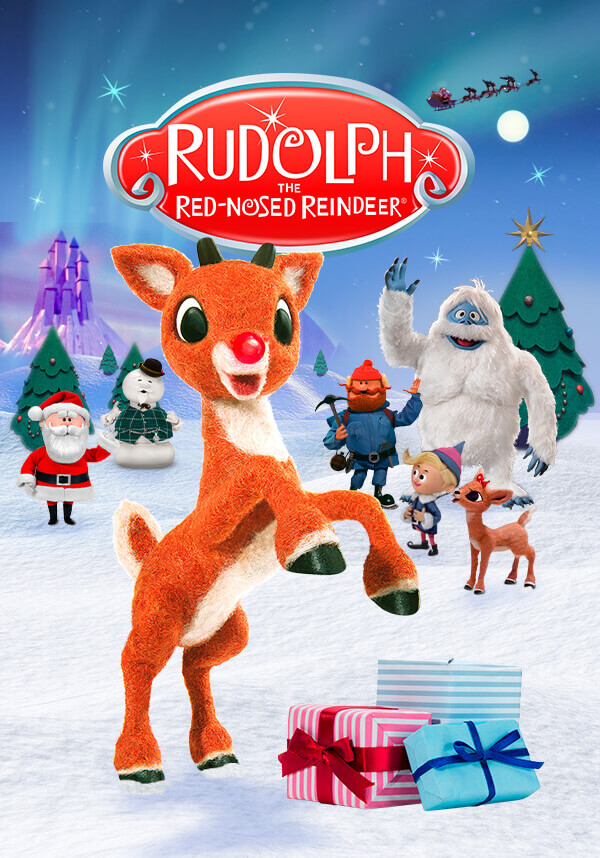 Купить Rudolph the Red-Nosed Reindeer в Steam