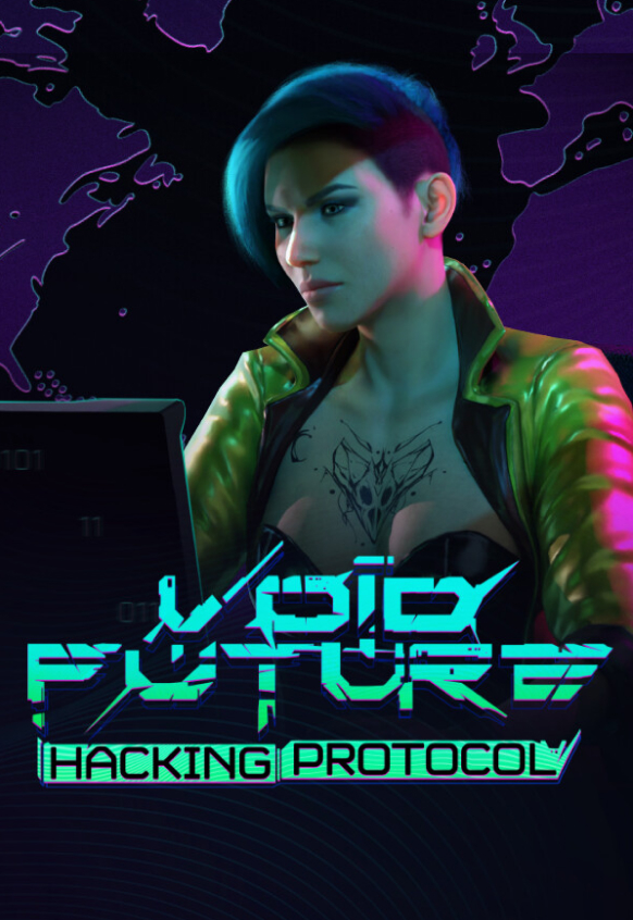 Купить Void Future: Hacking Protocol в Steam