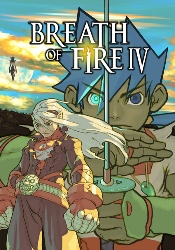 Купить Breath of Fire IV в Steam