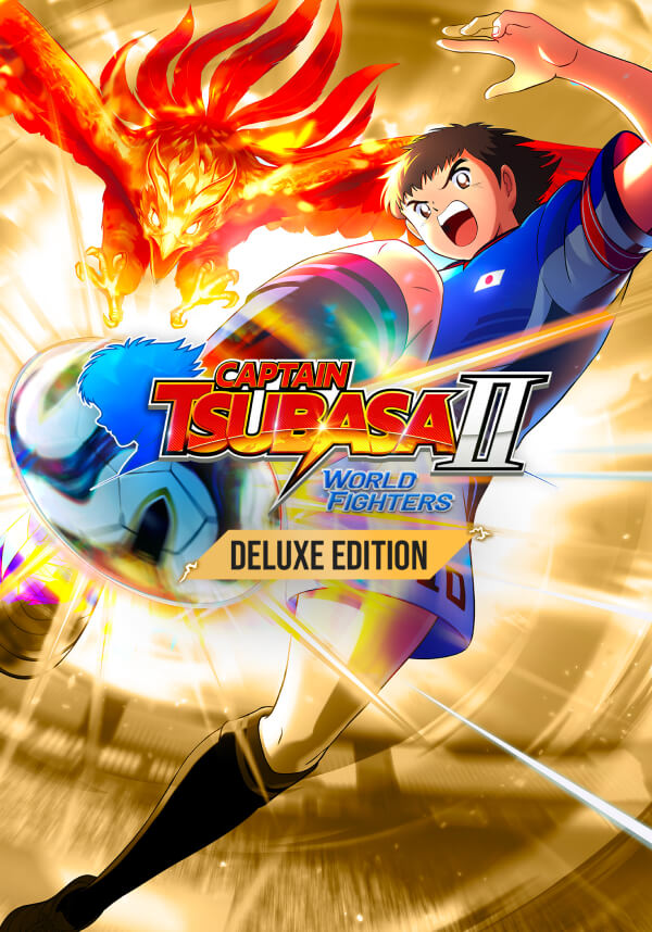 Купить CAPTAIN TSUBASA 2: WORLD FIGHTERS - Deluxe Edition в Steam