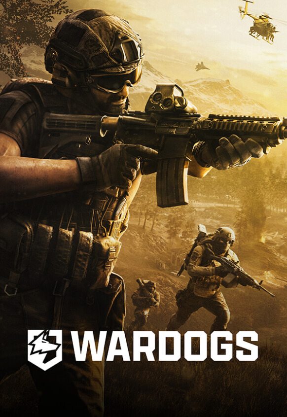 Купить WARDOGS в Steam
