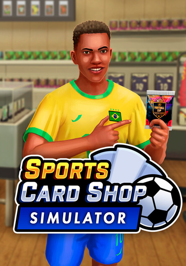 Купить Sports Card Shop Simulator в Steam