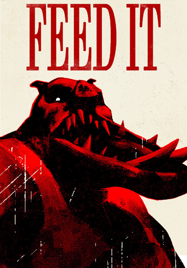 Купить FEED IT в Steam