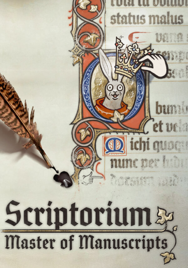 Купить Scriptorium: Master of Manuscripts в Steam