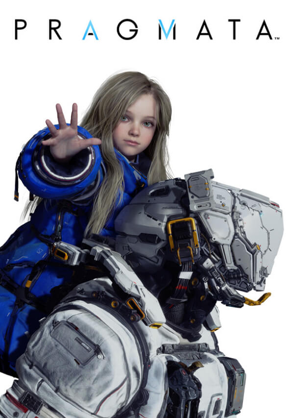 Купить PRAGMATA в Steam