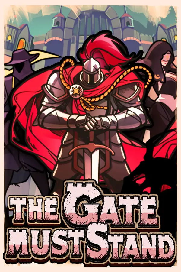 Купить The Gate Must Stand в Steam
