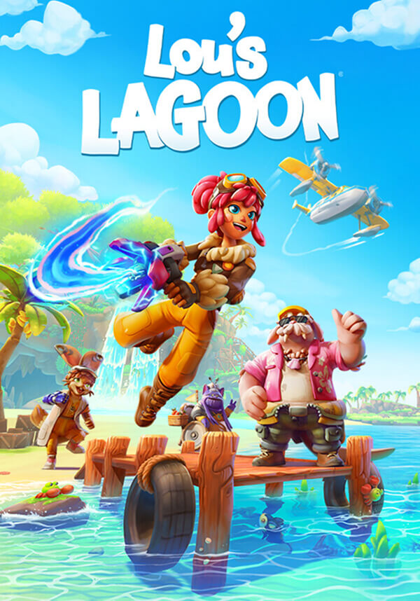 Купить Lou's Lagoon в Steam