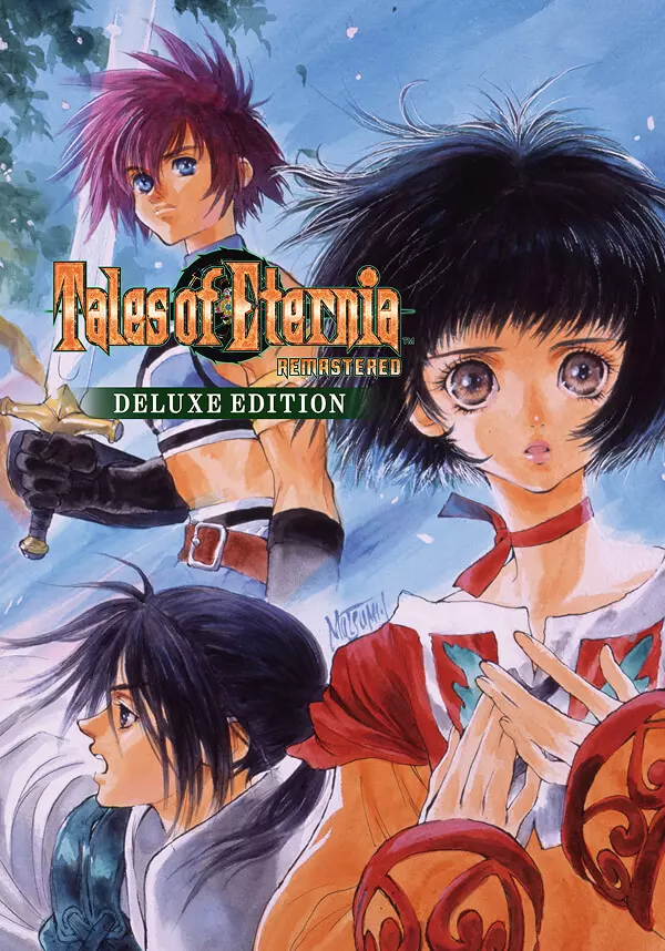 Купить Tales of Eternia Remastered - Deluxe Edition в Steam