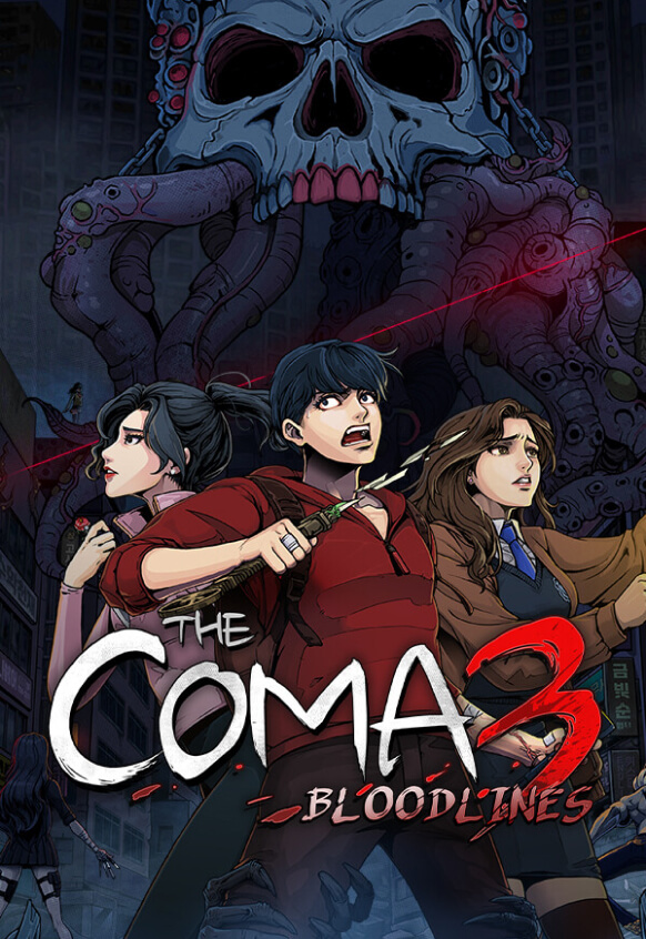 Купить The Coma 3: Bloodlines в Steam