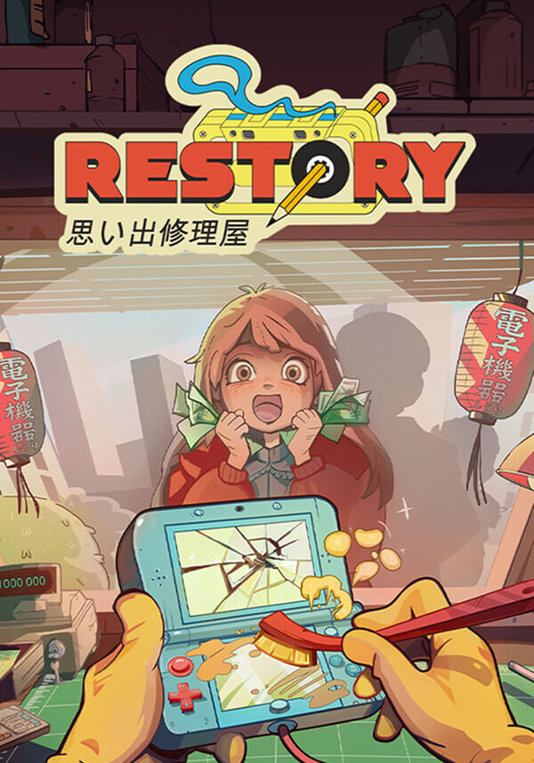 Купить ReStory: Chill Electronics Repairs в Steam