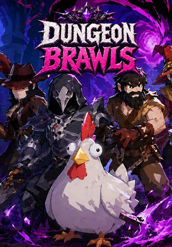 Купить Dungeon Brawls в Steam