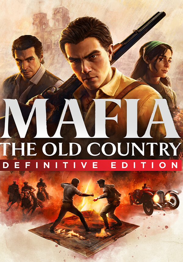 Купить Mafia: The Old Country - Definitive Edition в Steam