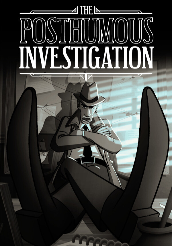 Купить The Posthumous Investigation в Steam