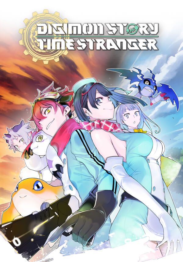 Купить Digimon Story Time Stranger в Steam