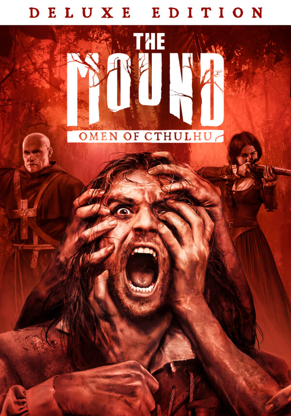 Купить The Mound: Omen of Cthulhu - Deluxe Edition в Steam