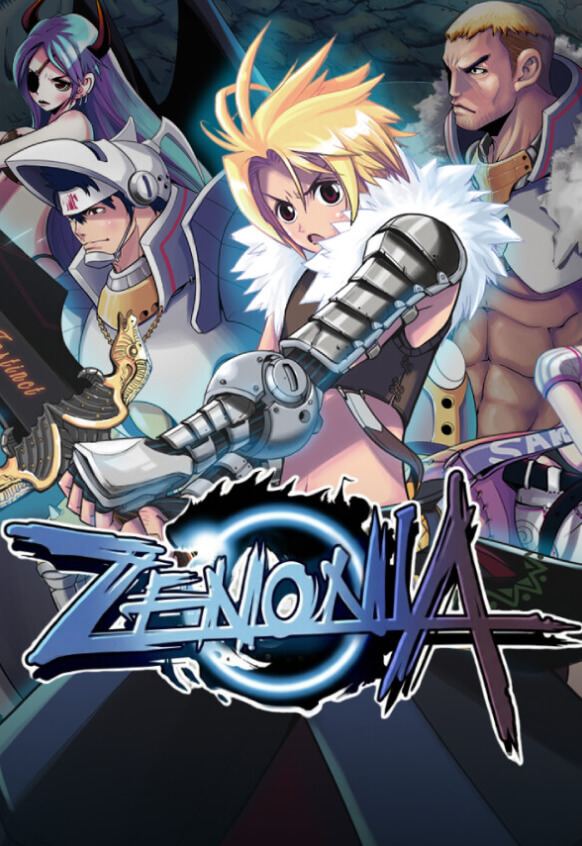 Купить ZENONIA 1 в Steam