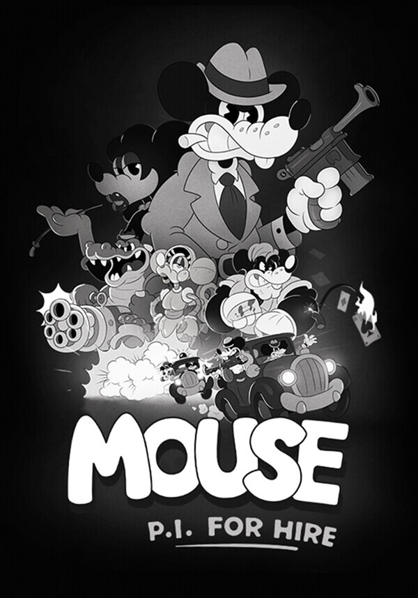 Купить MOUSE: P.I. For Hire в Steam