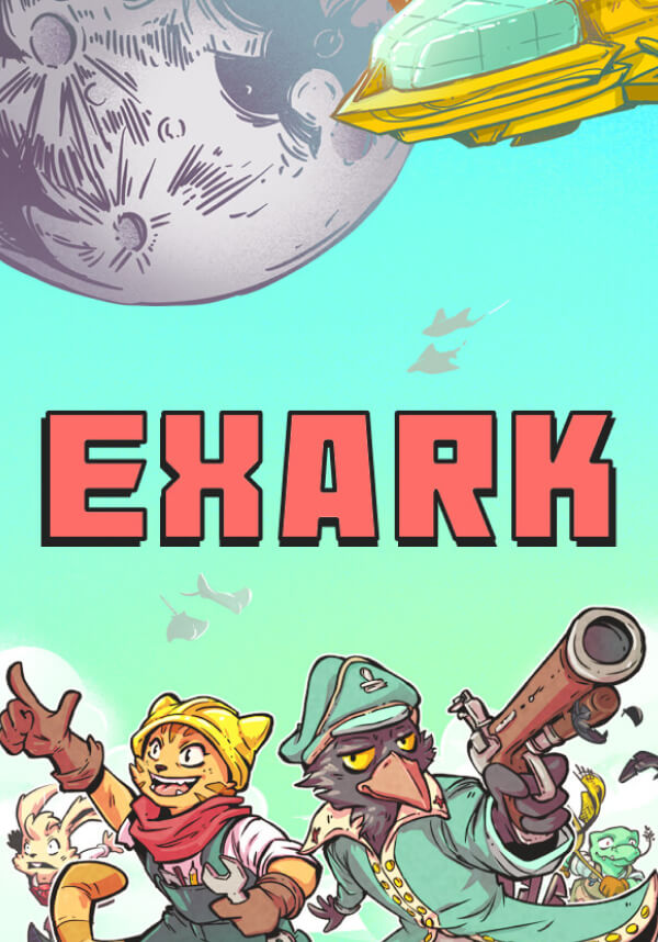 Купить Exark в Steam