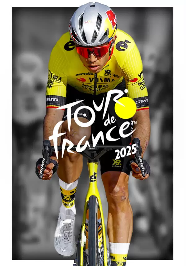 Купить Tour de France 2025 в Steam