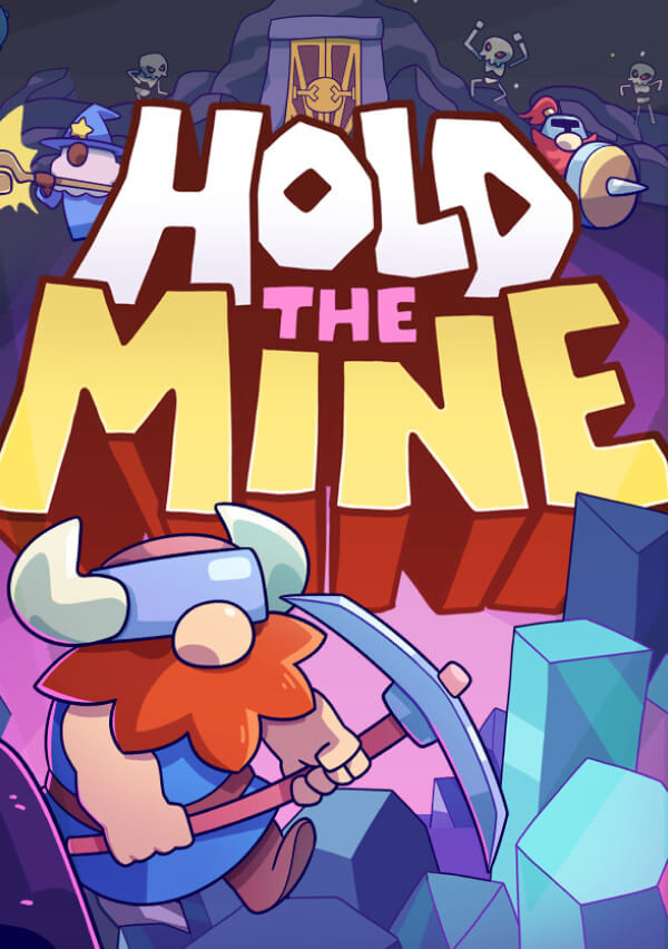 Купить Hold The Mine в Steam