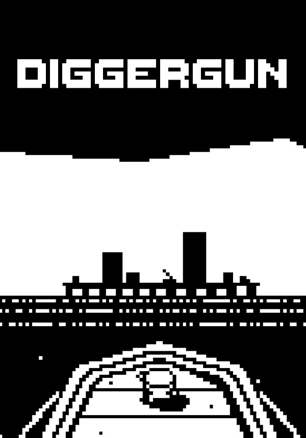Купить DIGGERGUN в Steam