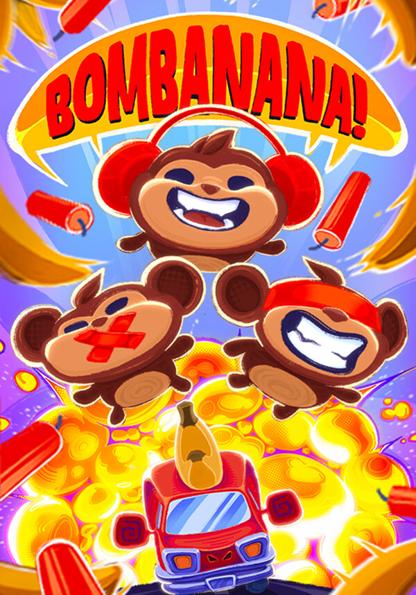 Купить BOMBANANA! в Steam