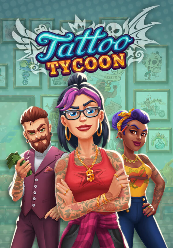 Купить Tattoo Tycoon в Steam