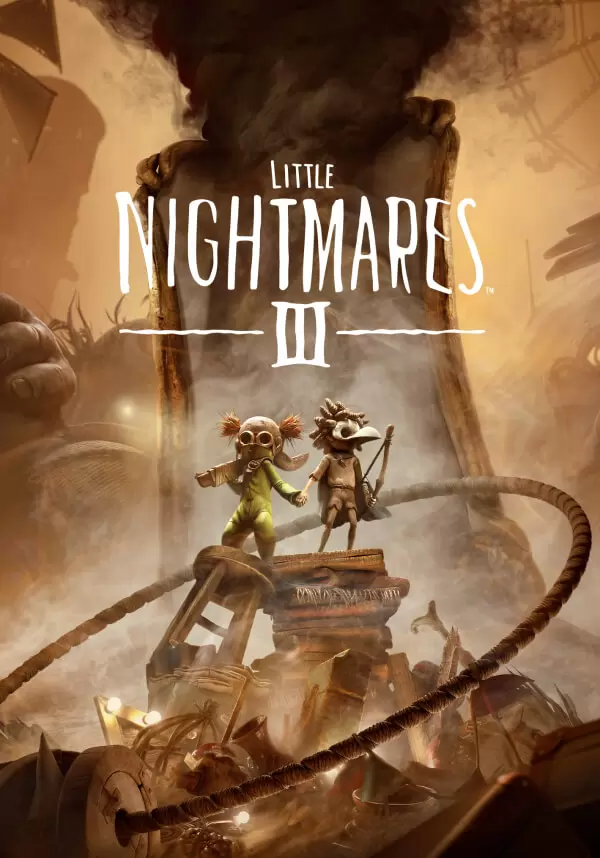 Купить Little Nightmares III в Steam