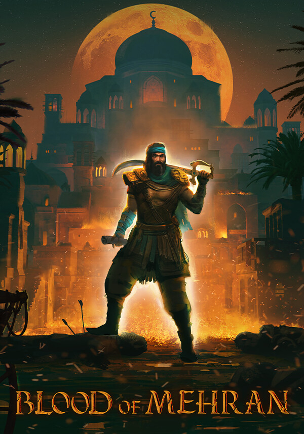 Купить Blood of Mehran в Steam
