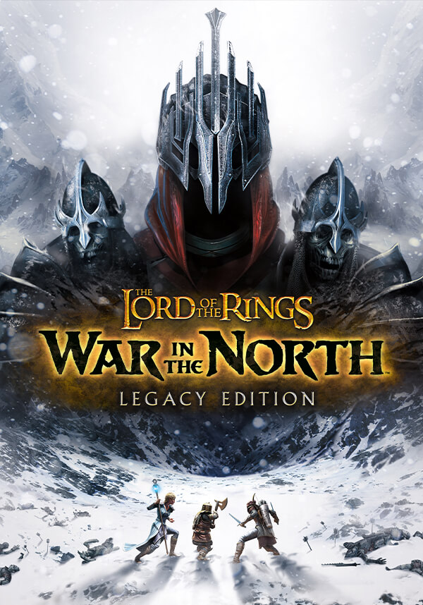 Купить The Lord of the Rings: War in the North™ - Legacy Edition в Steam