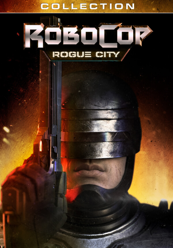 Купить RoboCop: Rogue City - Collection в Steam
