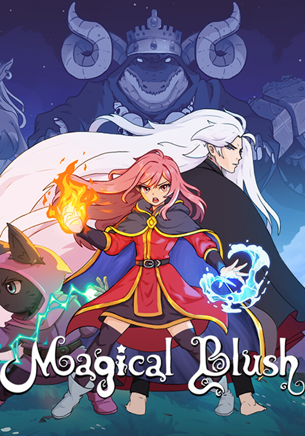 Купить Magical Blush в Steam