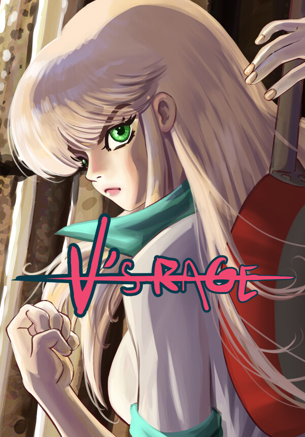 Купить V's Rage в Steam